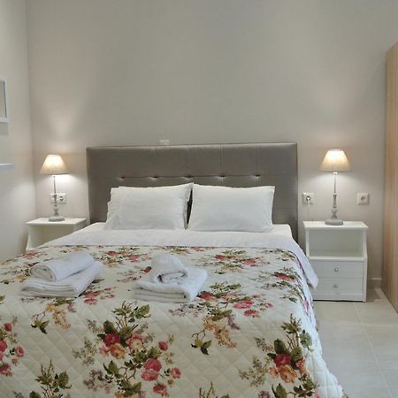 Luxury Studios Ath Limenas  Luaran gambar