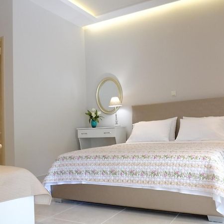Luxury Studios Ath Limenas  Luaran gambar