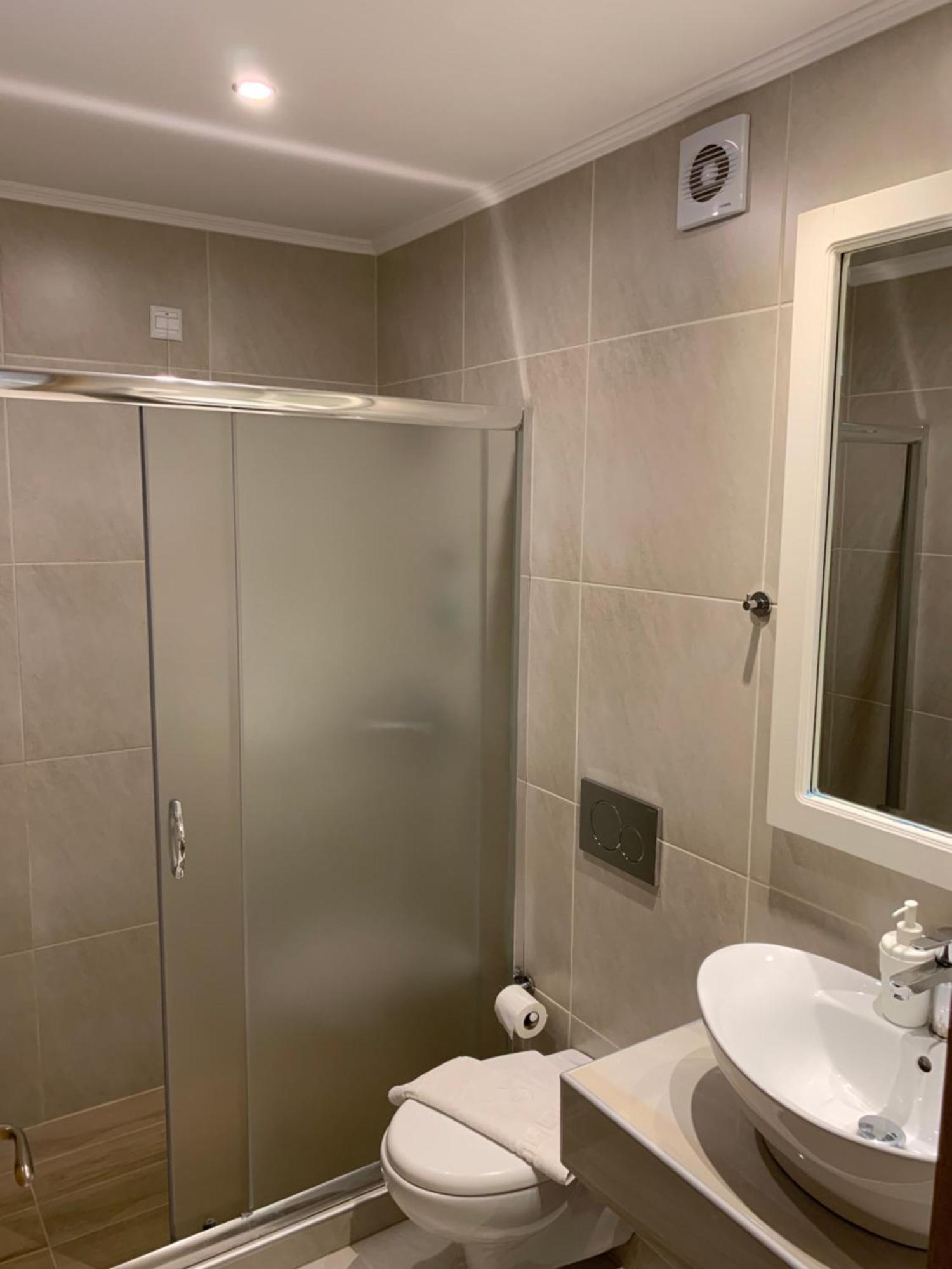 Luxury Studios Ath Limenas  Luaran gambar