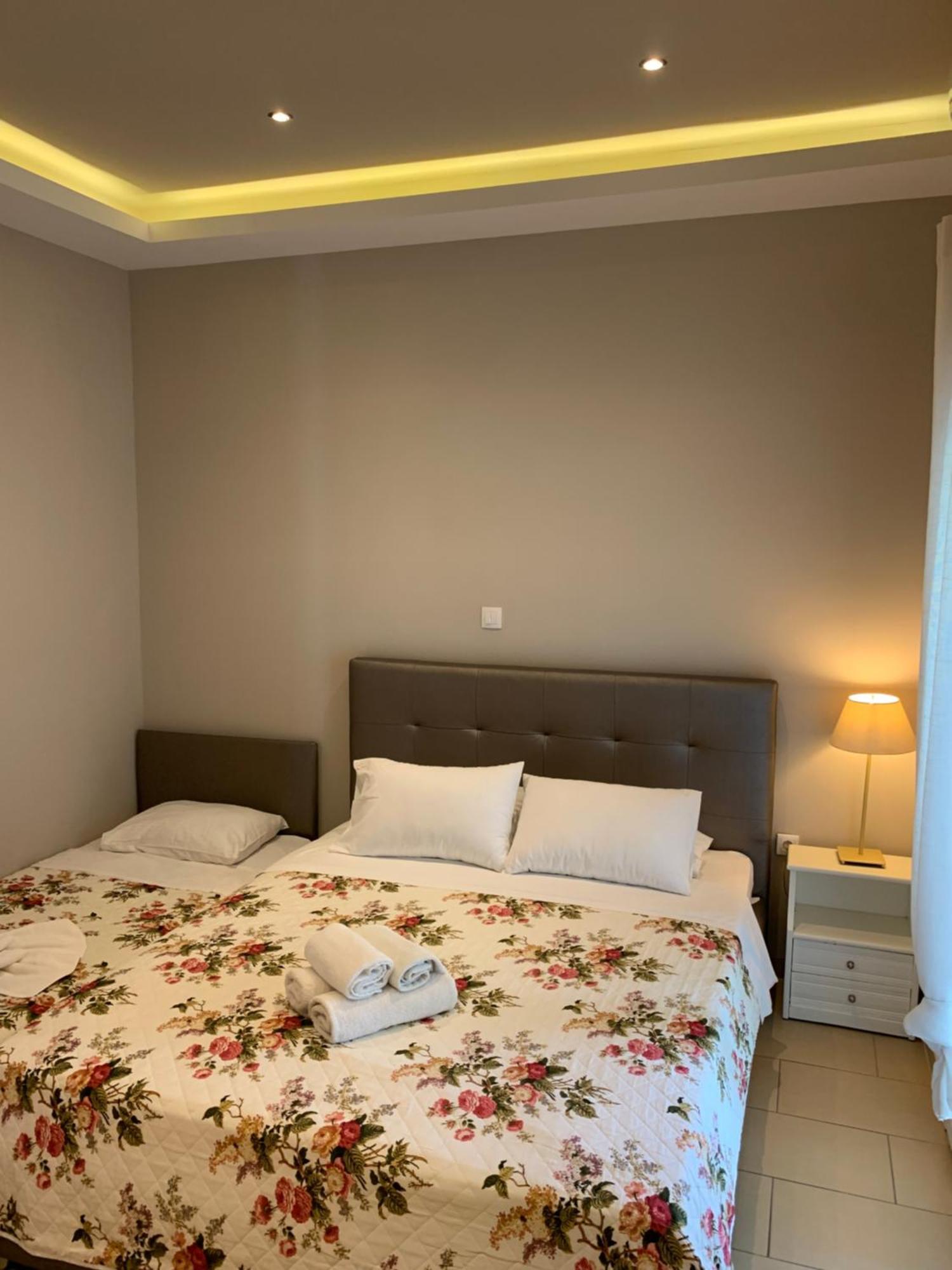 Luxury Studios Ath Limenas  Luaran gambar