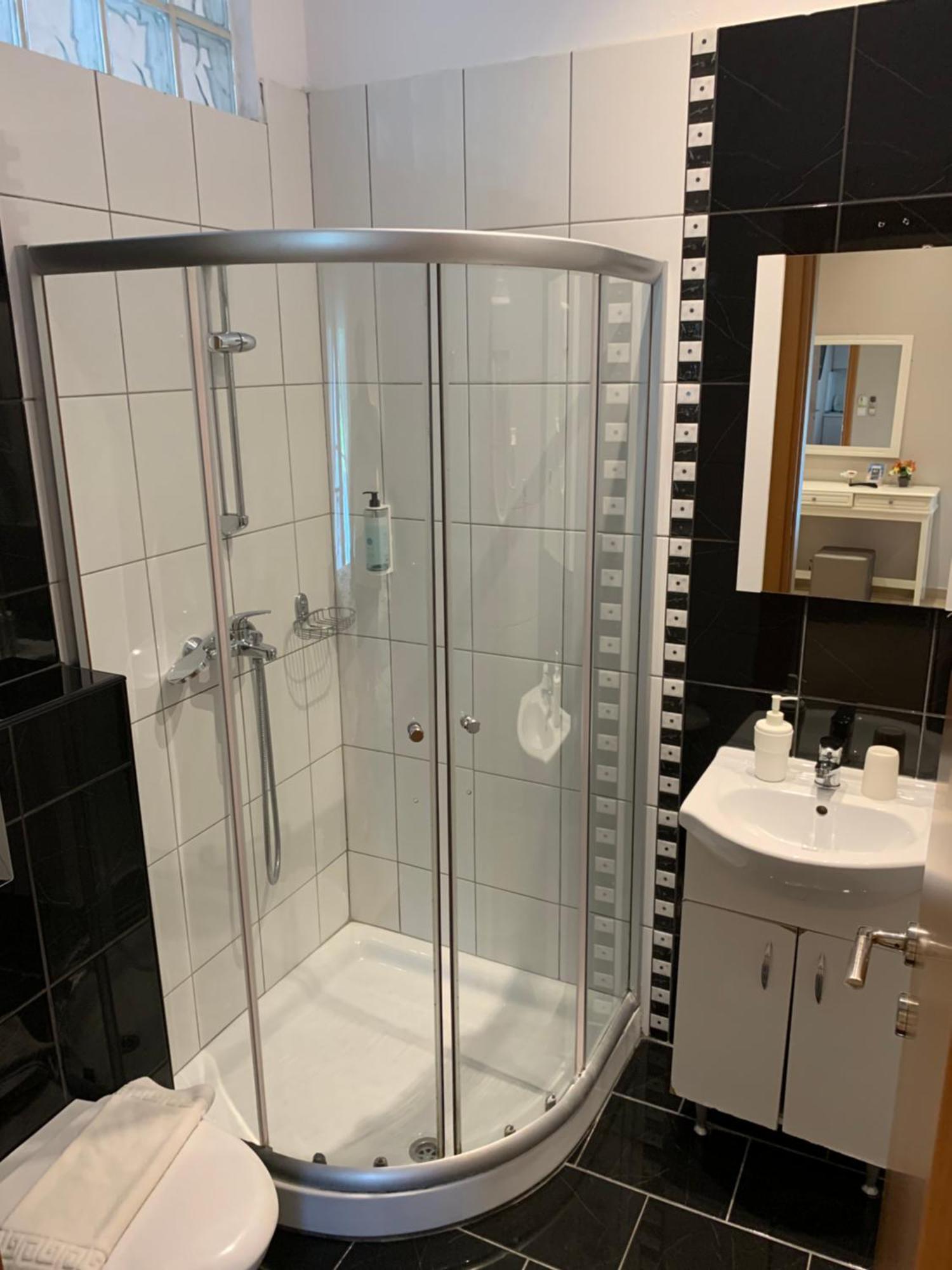 Luxury Studios Ath Limenas  Luaran gambar