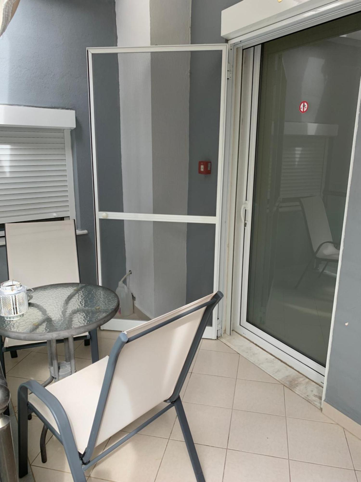 Luxury Studios Ath Limenas  Luaran gambar