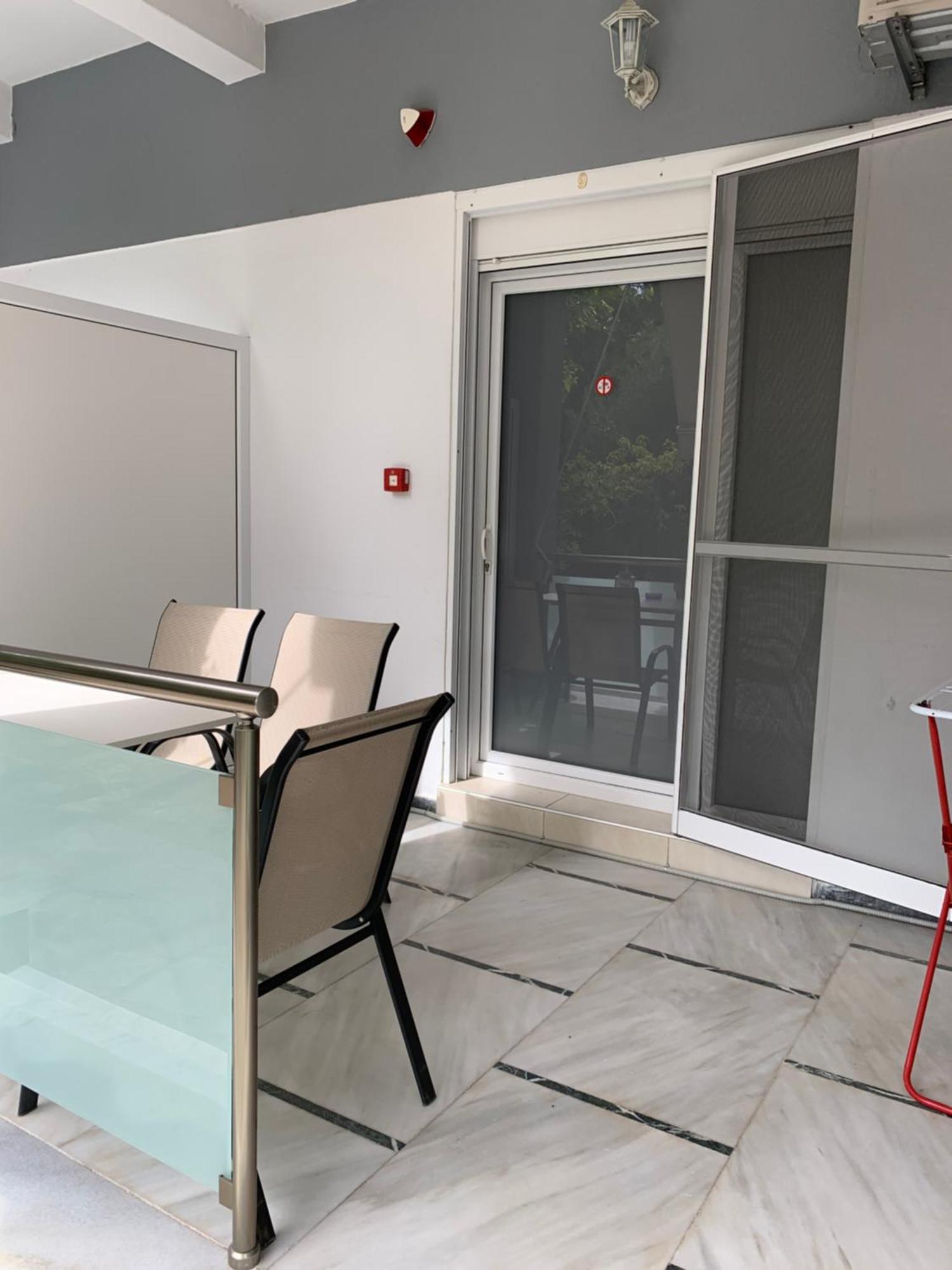 Luxury Studios Ath Limenas  Luaran gambar