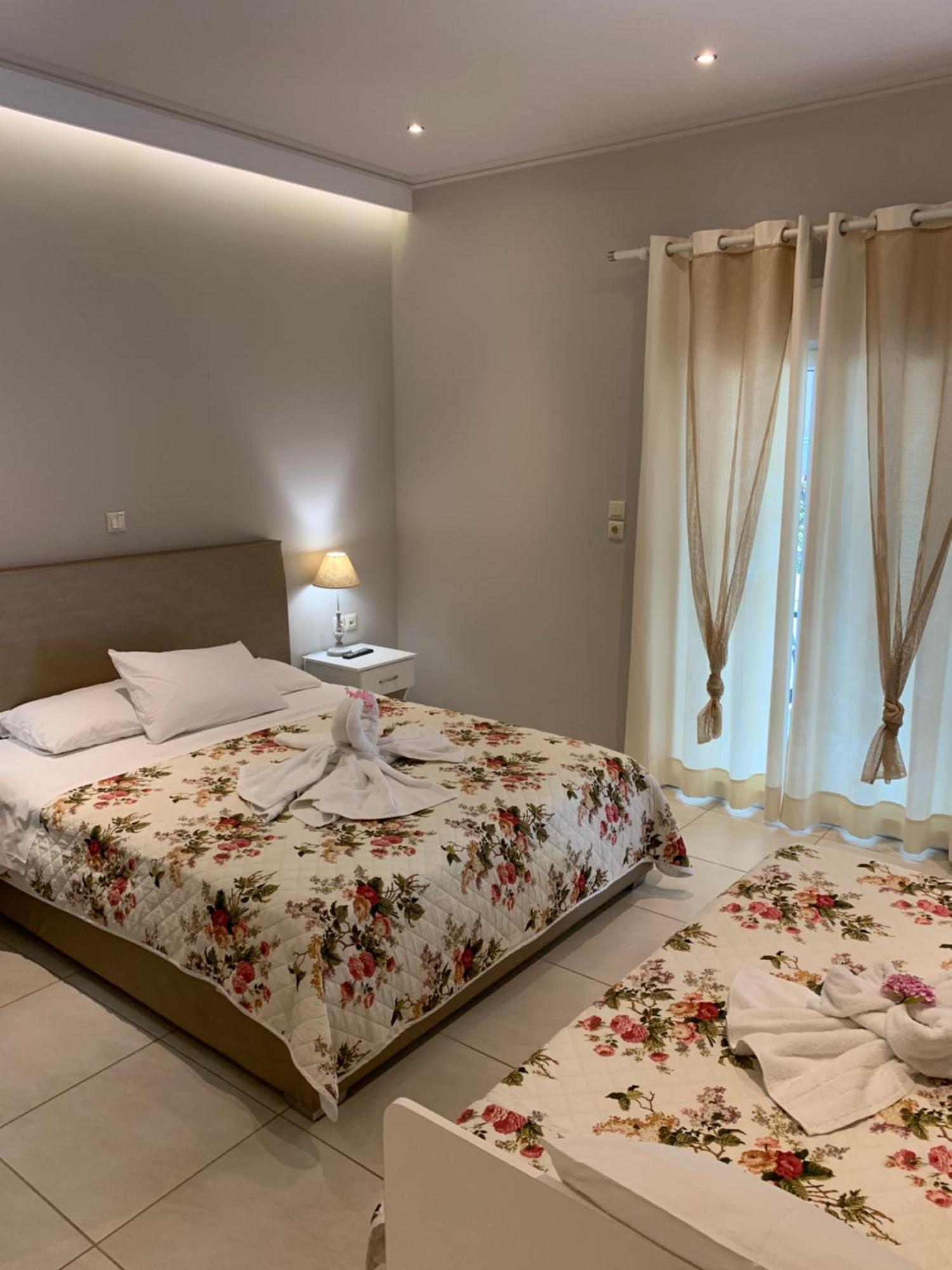 Luxury Studios Ath Limenas  Luaran gambar