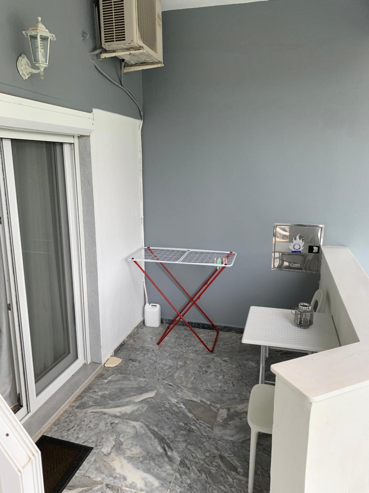 Luxury Studios Ath Limenas  Luaran gambar