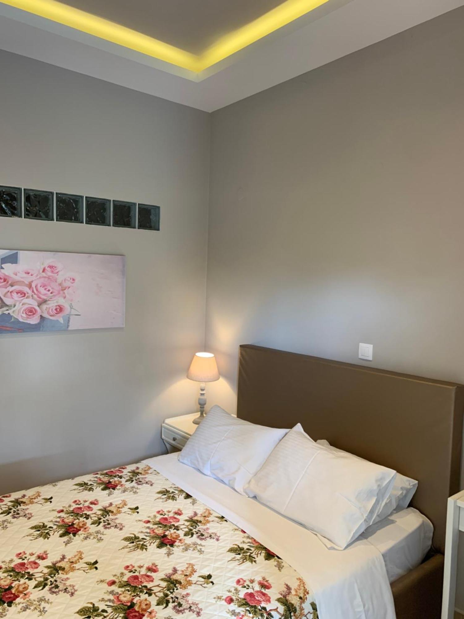 Luxury Studios Ath Limenas  Luaran gambar