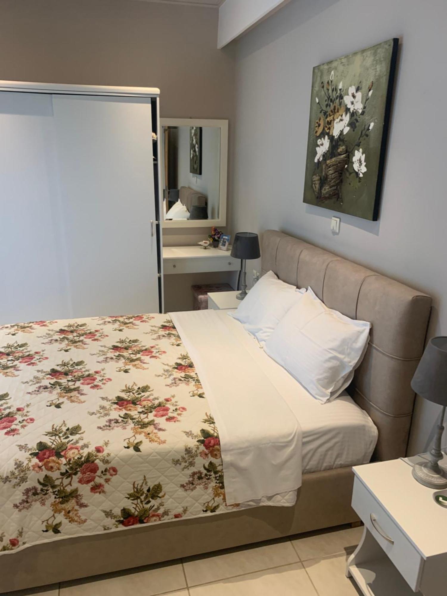 Luxury Studios Ath Limenas  Luaran gambar