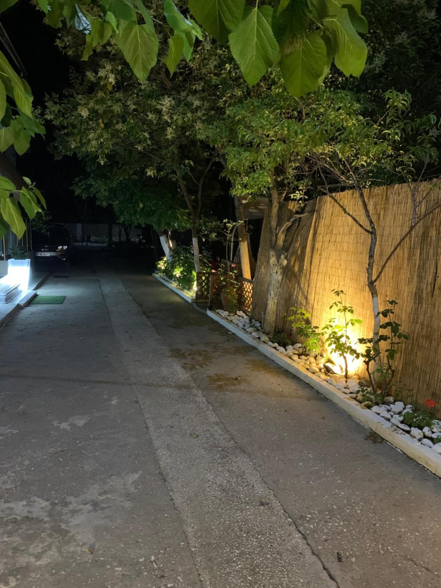 Luxury Studios Ath Limenas  Luaran gambar