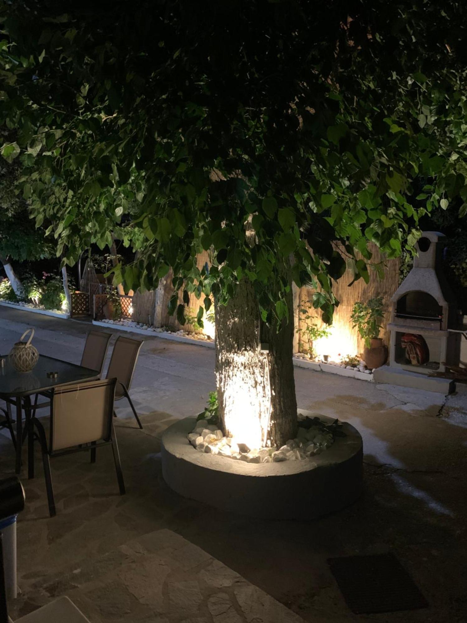Luxury Studios Ath Limenas  Luaran gambar
