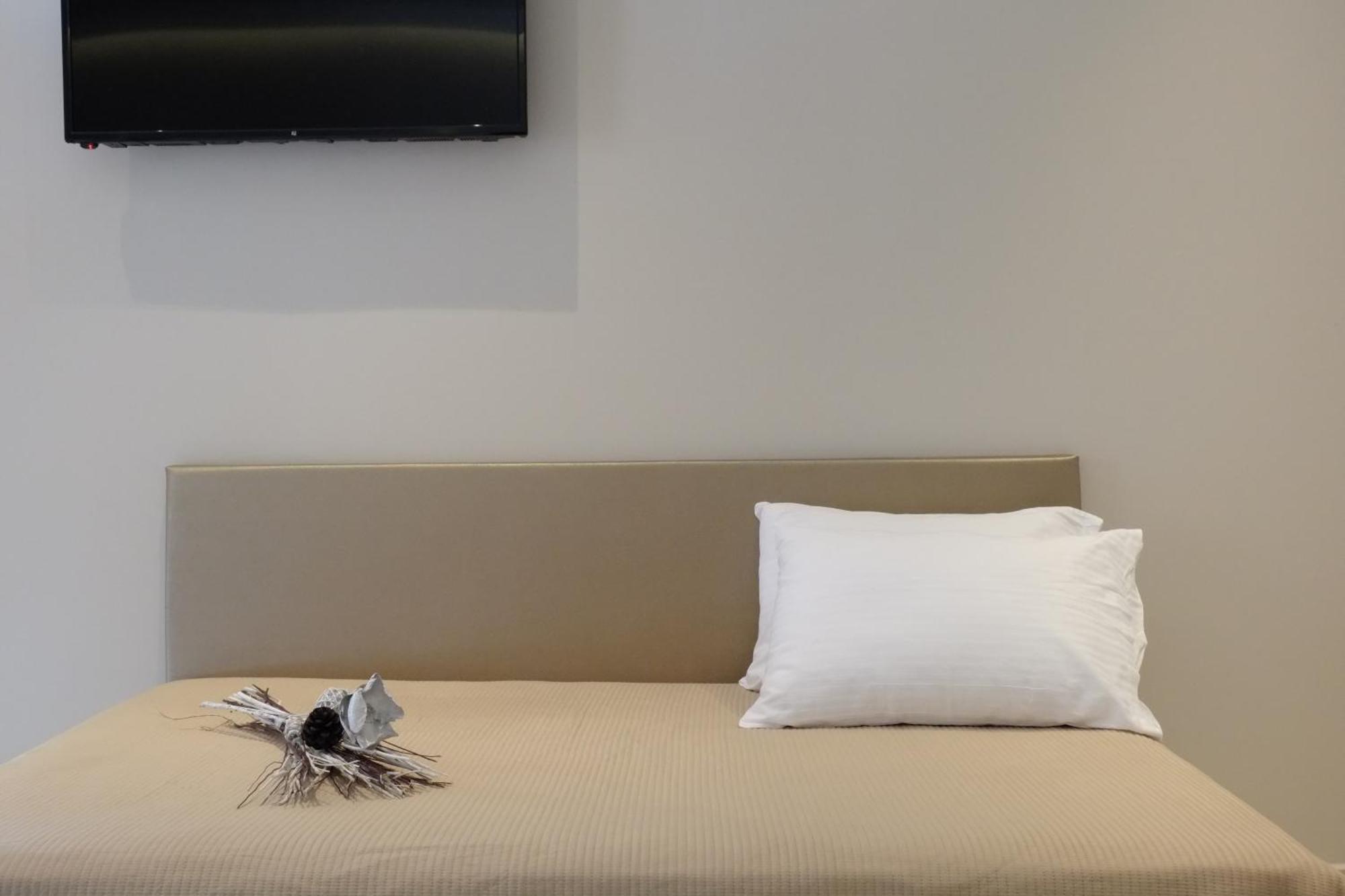 Luxury Studios Ath Limenas  Luaran gambar